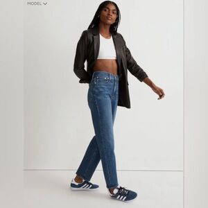 Madewell The Perfect Vintage Jeans